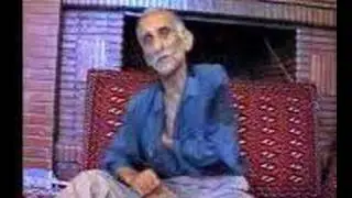 funny persian old man