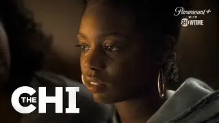 Kiesha Looks At Her Baby Book | S4 E5 Official Clip | The Chi | Paramount+ With SHOWTIME