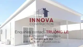First Granny Flat Built by Innova Construction | Fast Modular Build in Perth WA
