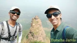 PrabalGad Trek | Best Trekking  Place in Mumbai near Panvel | Trek in Maharashtra