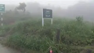 Tonglu Trekkers Hut in the monsoon (July 2018)