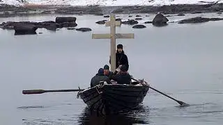 Final theme of Остров (The Island [2006]) composed by Vladimir Martynov (Владимир Мартынов)