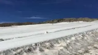 Summer Skiing in Tignes
