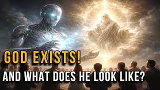 Has artificial intelligence analyzed WHETHER GOD EXISTS? And what does he look like