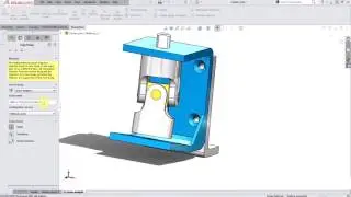 Whats New In SOLIDWORKS Simulation 2017 Convert Static Study Into Non Linear or Dynamic Study
