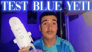 ASMR TEST BLUE YETI (quel banger sérieux)