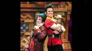 Rough audition audio - Gaston (reprise)