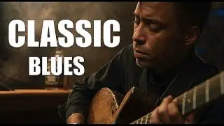 CLASSIC BLUES THE BEST TO ENJOY WHILE DRINKING WHISKY