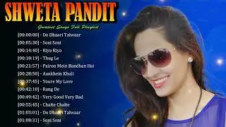 🌈 Shweta Pandit &ndash; Pop and dance tracks blending romance, beats, and modern flair 💞