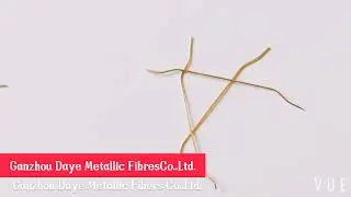 DAYE COPPER COATED STEEL FIBER Hookeed  ends and minddle straight