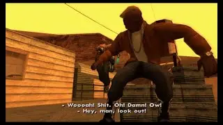 GTA San Andreas Walkthrough - Part 24