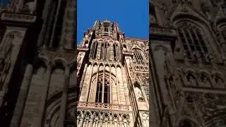 cathédrale de Strasbourg (F-67) , sonnerie partielle