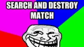 Modern Warfare Trolling Toxic Kids!
