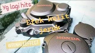wrinkle effect paint