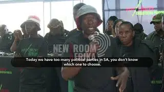 Mayibuye consultation process wraps up