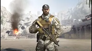 Warface GO | Trial CO-OP on Samsung A51 | Very High Graphics
