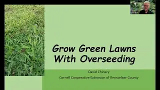 Grow green lawns with overseeding | Beech leaf disease 7/4/2025