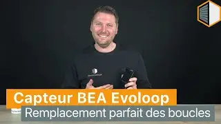 Radar pour barri&egrave;res Evoloop de BEA - Remplacement des boucles d'induction avec un montage simple !