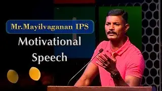 Mayilvaganan IPS |  Real Hero | Honest Police Officer