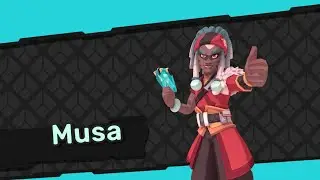 Temtem - Vumbi Dojo Musa