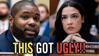 Democrats Panic as Byron Donalds Pins AOC &ldquo;Democrat Privilege&rdquo; Exposed Subpoena Ignored, Excuses Fly
