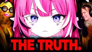 Camila SPEAKS On Streamer Awards VTuber DRAMA!