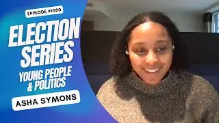 Asha Symons Talks Bermuda Politics from a Young Person's Perspective