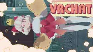 Exploring VRChat to celebrate! [Partner Anniversary VRChat]