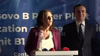 Kurti në KEK: Tri njësitë e termocentraleve në funksion - ka energji të qëndrueshme