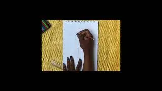 How to draw a croqui step-by-step tutorial