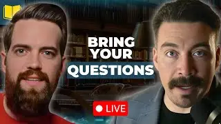 📱 &ldquo;By What Standard?&rdquo; Live Presuppositional Apologetics Q&A (Joel Settecase x Apologetic Dog)
