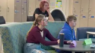 Apple Vision Pro at La Crosse Polytechnic • 6-12 Charter School in La Crosse, WI