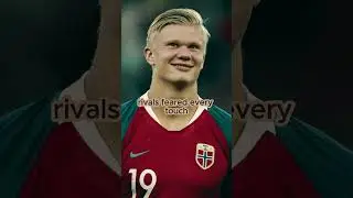 ⚡ Haaland Is Unstoppable: The Football Genius Everyone Fears