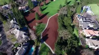 Blackhawk Falls Course Six-Hole Fly-by