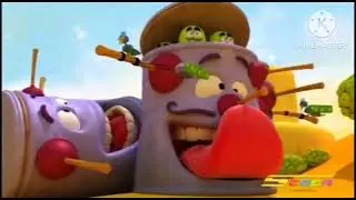 spacetoon Tv me continuity spliced 56 34 2020