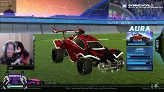 🔴 [GC2] - GRINDING RANKED ROCKET LEAGUE 🔴   | !donate !discord !SW !cam !sens