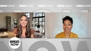 Advocate Now | Ayesha Harris on Daisy Jones & The Six, Working with Jennifer Hudson, and More