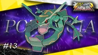 POKEMON VOLTWHITE RANDOMLOCKE #13 / RAYQUAZA POTENCIA
