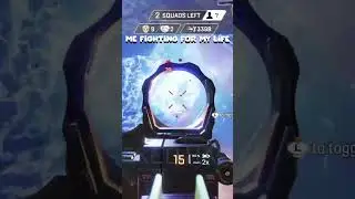 The carry life On Apex Legends is not for the weak!  #apexlegends #gamergirl #twitch