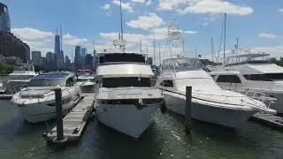 Liberty Landing Marina