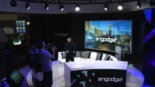 Live from the Engadget CES Stage: January 6th, 2016
