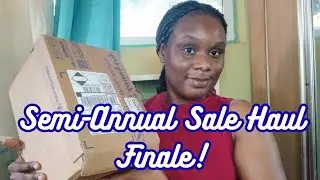 Bath and Body Works Semi Annual Sale Final Haul and First Impressions 