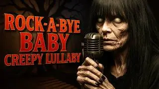 ROCK-A-BYE BABY  horror creepy music box lullaby (cover)