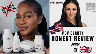 POV BEAUTY by Mikayla Nogueira &ndash; Honest Review 🇺🇸✨ (I Got It in the UK!)