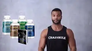 CrazyBulk Cutting Stack Review - Must Watch This Before Buying !