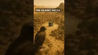 SHOCKING REVELATION: MECCA BEFORE ISLAM WAS DIFFERENT! 🌙🕌 #HistoricalPOV, #AncientArabia