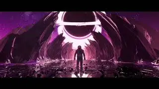 1 Hour Ambient Space  Music 🎶 for stress relief #CalmingAmbient  #Space #Music