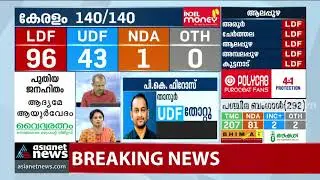 പി കെ ഫിറോസ് പരാജയപ്പെട്ടു | P K Firos