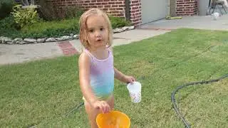 Sprinkler Fun