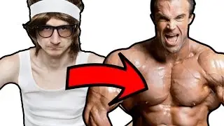 TRASFORMAZIONE: DA SFIGATO A PALESTRATO! - Douchebag Life